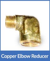 Copper Elbow Reducer