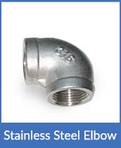 Stainless Steel Elbow